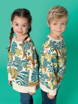 Свитшот для девочки