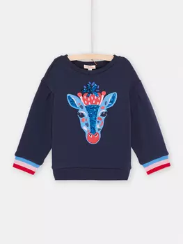 Свитшот для девочки