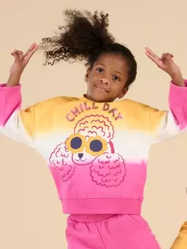 Свитшот для девочки