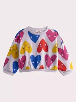 Свитшот для девочки