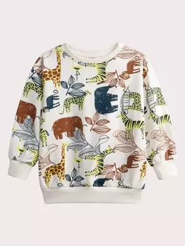 Свитшот для мальчика