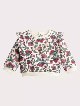 Свитшот для малышки