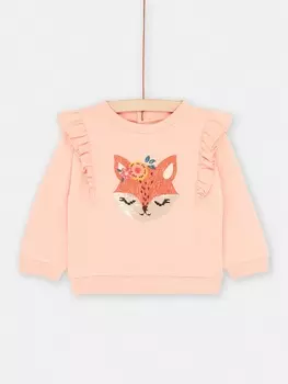 Свитшот для малышки