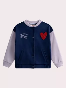 Толстовка, бомбер для девочки