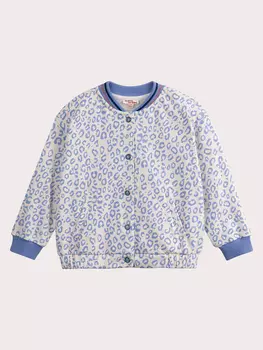 Толстовка, бомбер для девочки