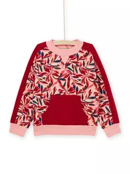 Толстовка для девочки