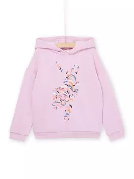 Толстовка для девочки