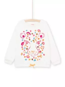 Толстовка для девочки