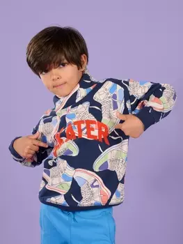 Толстовка для мальчика