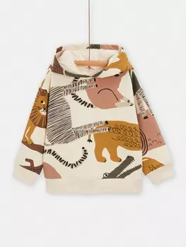 Толстовка для мальчика