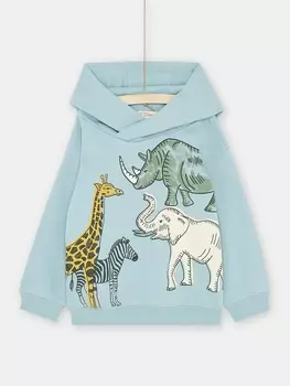 Толстовка для мальчика