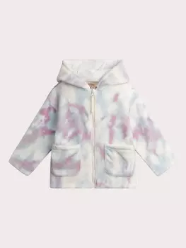 Толстовка на молнии для девочки