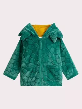 Толстовка на молнии для мальчика