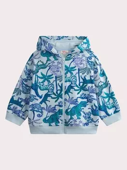 Толстовка на молнии для мальчика