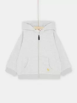 Толстовка на молнии для мальчика