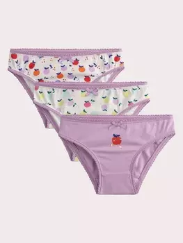 Трусы, 3 шт. для девочки