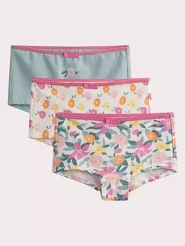 Трусы, 3 шт. для девочки