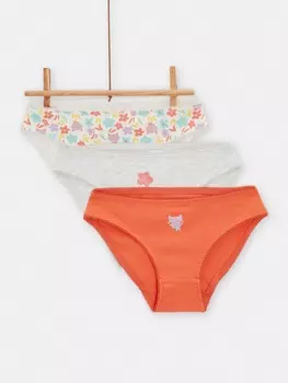 Трусы, 3 шт. для девочки