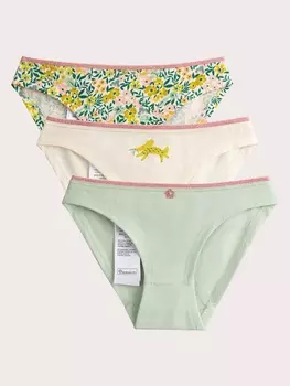 Трусы, 3 шт. для девочки