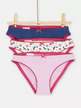 Трусы, 3 шт. для девочки