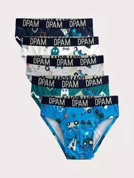 Трусы, 3 шт. для мальчика