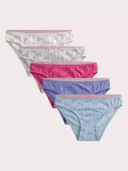 Трусы, 5 шт. для девочки