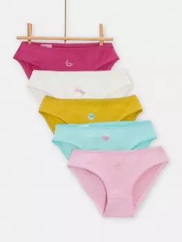 Трусы, 5 шт. для девочки