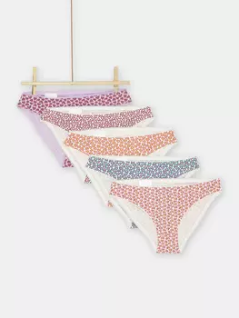 Трусы, 5 шт. для девочки