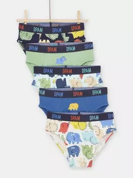 Трусы, 5 шт. для мальчика