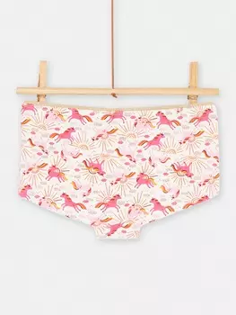 Трусы-шорты, 3 шт. для девочки