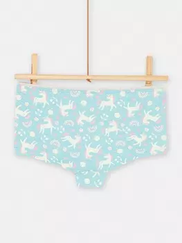 Трусы-шорты, 5 шт. для девочки