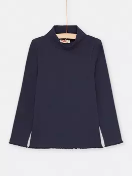 Водолазка для девочки