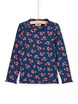 Водолазка для девочки