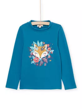 Водолазка для девочки