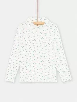 Водолазка для девочки