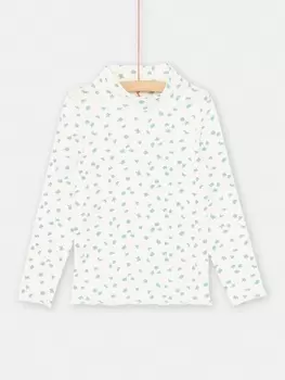 Водолазка для девочки