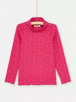 Водолазка для девочки