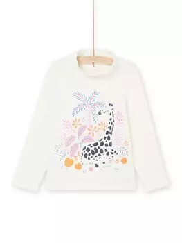 Водолазка для девочки