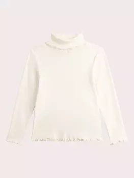 Водолазка для девочки