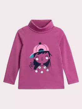 Водолазка для девочки