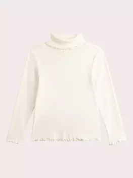 Водолазка для девочки