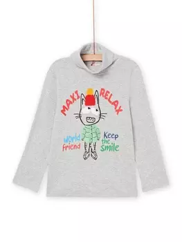 Водолазка для мальчика