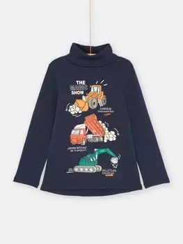 Водолазка для мальчика