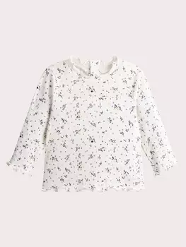 Водолазка для малышки