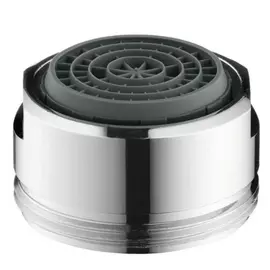 Аэратор HansGrohe Softjet M24 (запчасть) HG для смесителя на раковину 13182000