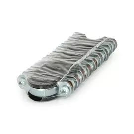 Хомут Uni-Fitt 4" (107-116мм) с резиновым уплотнителем 852U0800