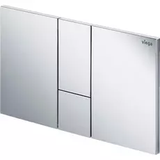 Кнопка смыва Prevista Visign for Style 24 для смывных бачков Viega пластик хром 773267