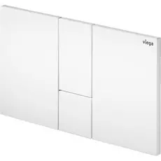 Кнопка смыва Prevista Visign for Style 24 для смывных бачков Viega пластик альпийский белый 773281