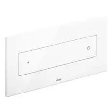 Кнопка смыва Visign Viega Visign for Style12 нерж ст мат для Visign2 597283