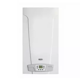 Котел газовый настенный BAXI ECO NOVA 18F 18 кВт двухконтурный закрытый 100021540